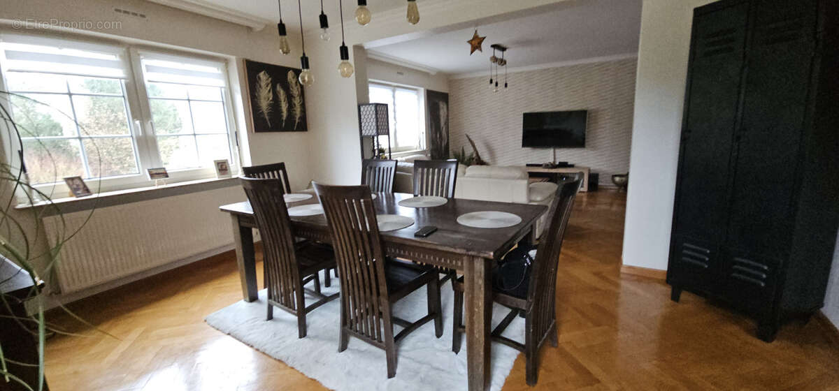 Appartement à SARREGUEMINES