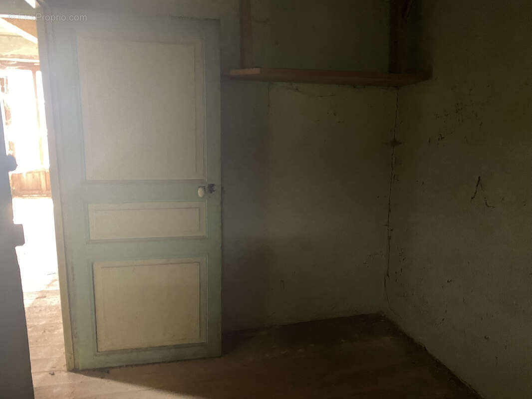 Maison à CHASTREIX