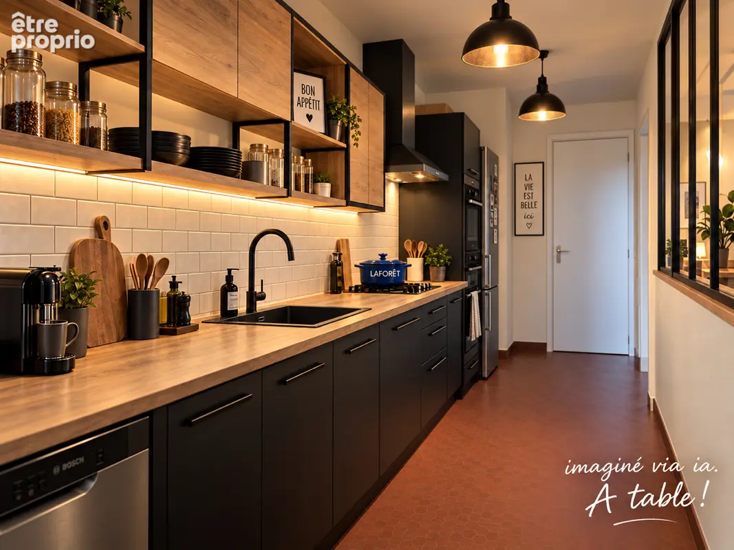 Appartement Le Perreux Sur Marne 4 pièce(s) 94 m2 - photo 3