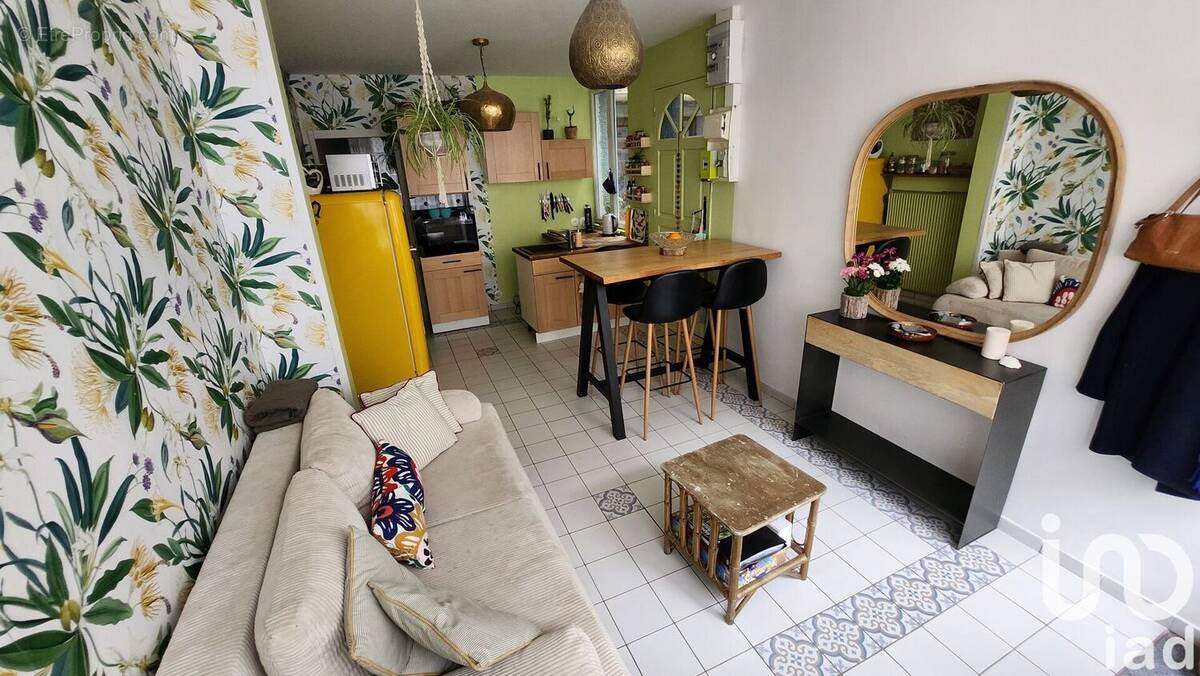 Photo 1 - Maison à REIMS