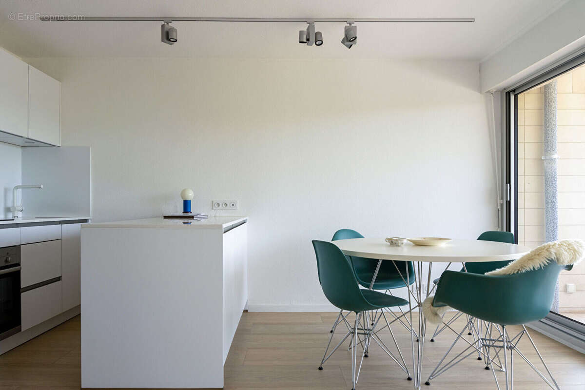 Appartement à LE TOUQUET-PARIS-PLAGE