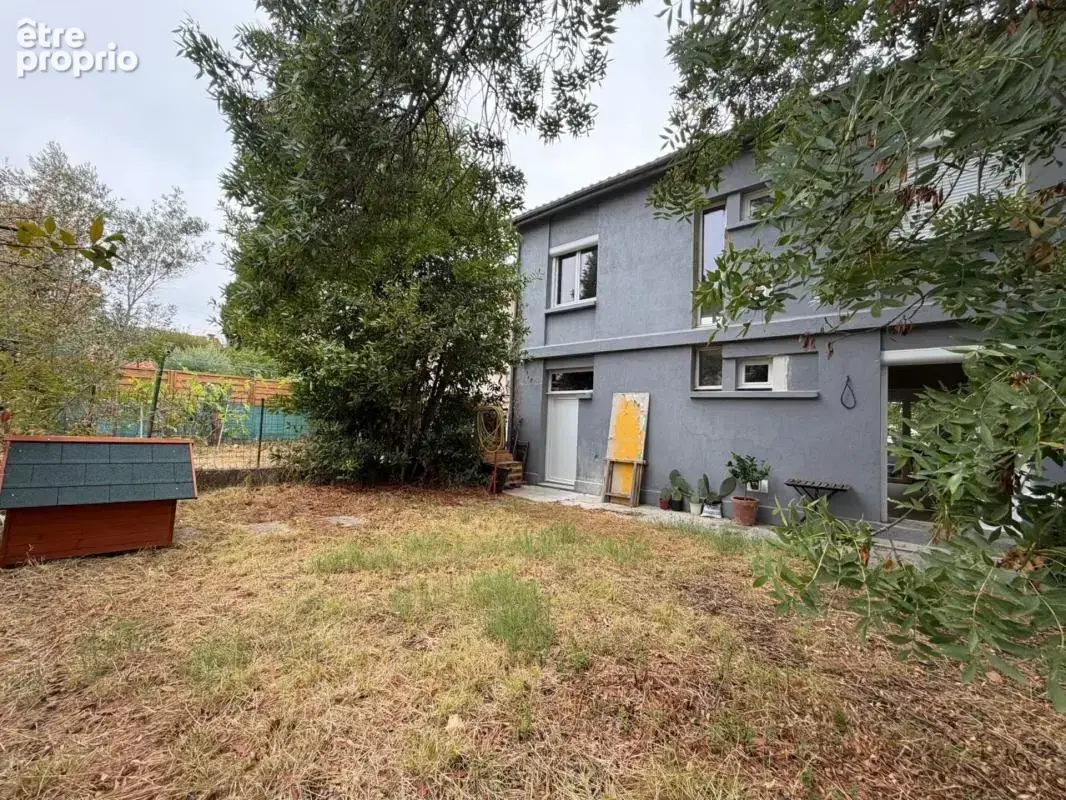 Maison 4 pièces – 85 m² – Rénovation d’exception – Montpellier - photo 15