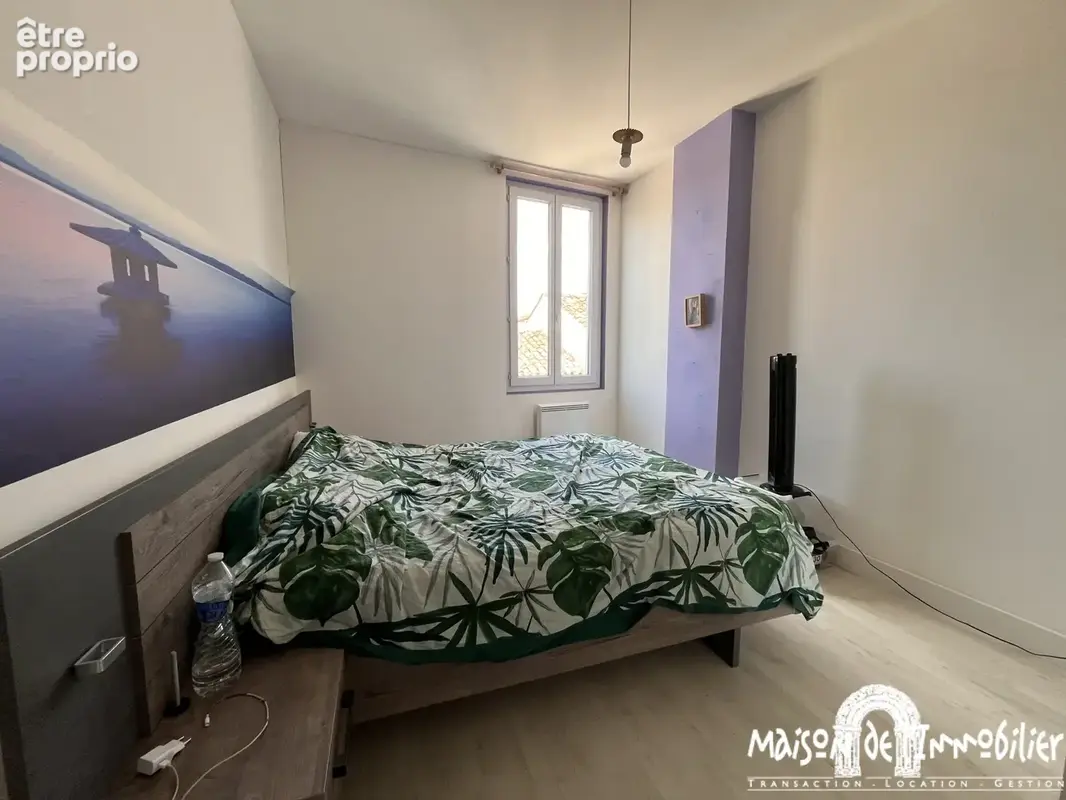 A vendre à COGNAC Centre-ville - Maison de 4 pièces - 66m2 - photo 7