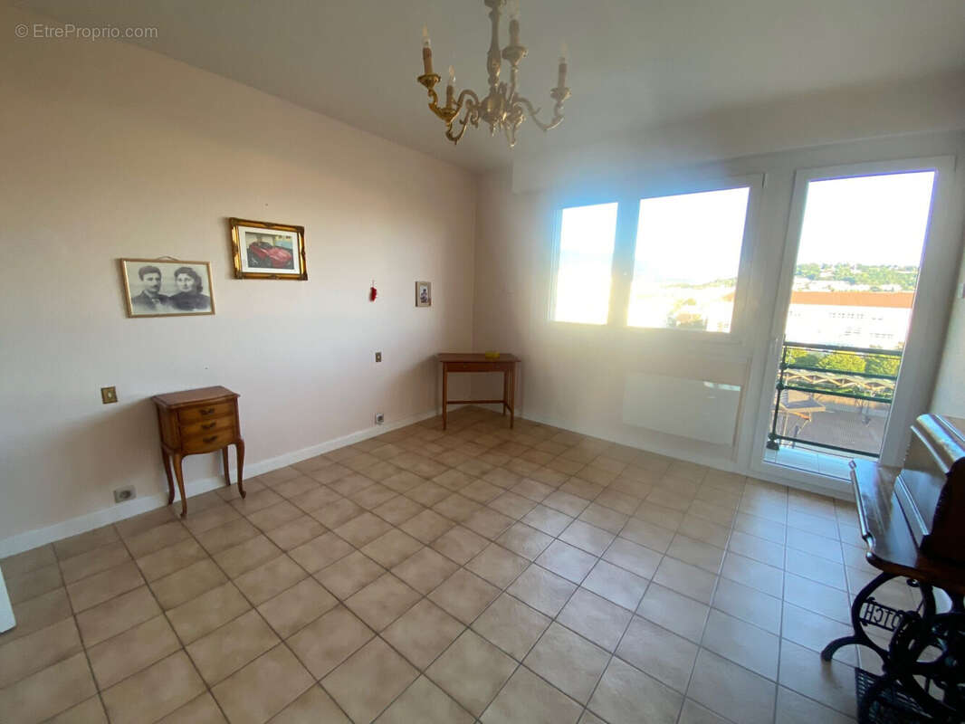 Appartement à ANNEMASSE