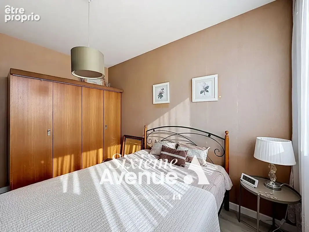 Appartement Décines-charpieu 4 pièce(s) 73.15 m2 - photo 6