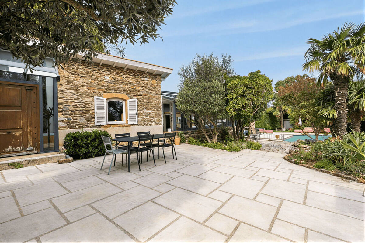 Photo 1 - Maison à SEYSSUEL