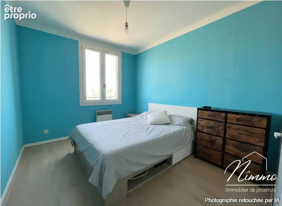 Exclusivite nimes republique investissement locatif appartement t3  balcon cave - photo 5