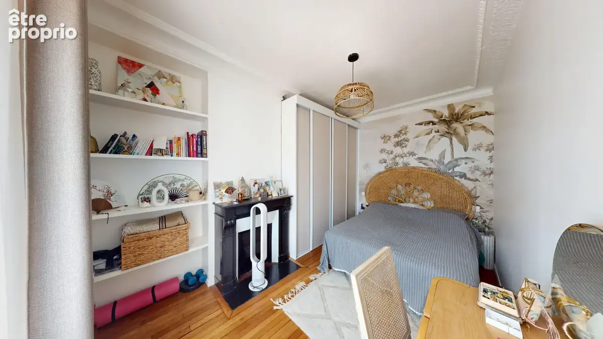Appartement Montreuil 3 pièce(s) 58 m2 - photo 4