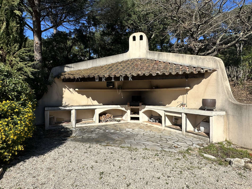 Maison à SAINTE-MAXIME
