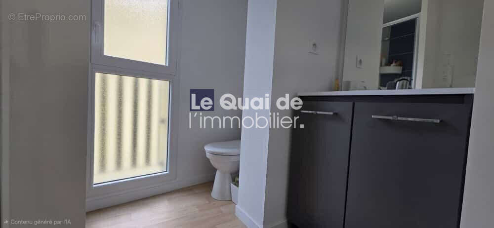 Appartement à SAINT-MARTIN-D&#039;HERES