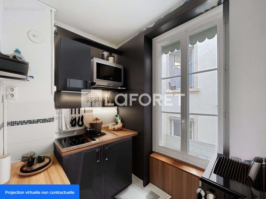 Appartement à LYON-3E