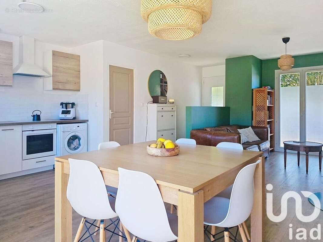 Photo 2 - Maison à PELLEGRUE