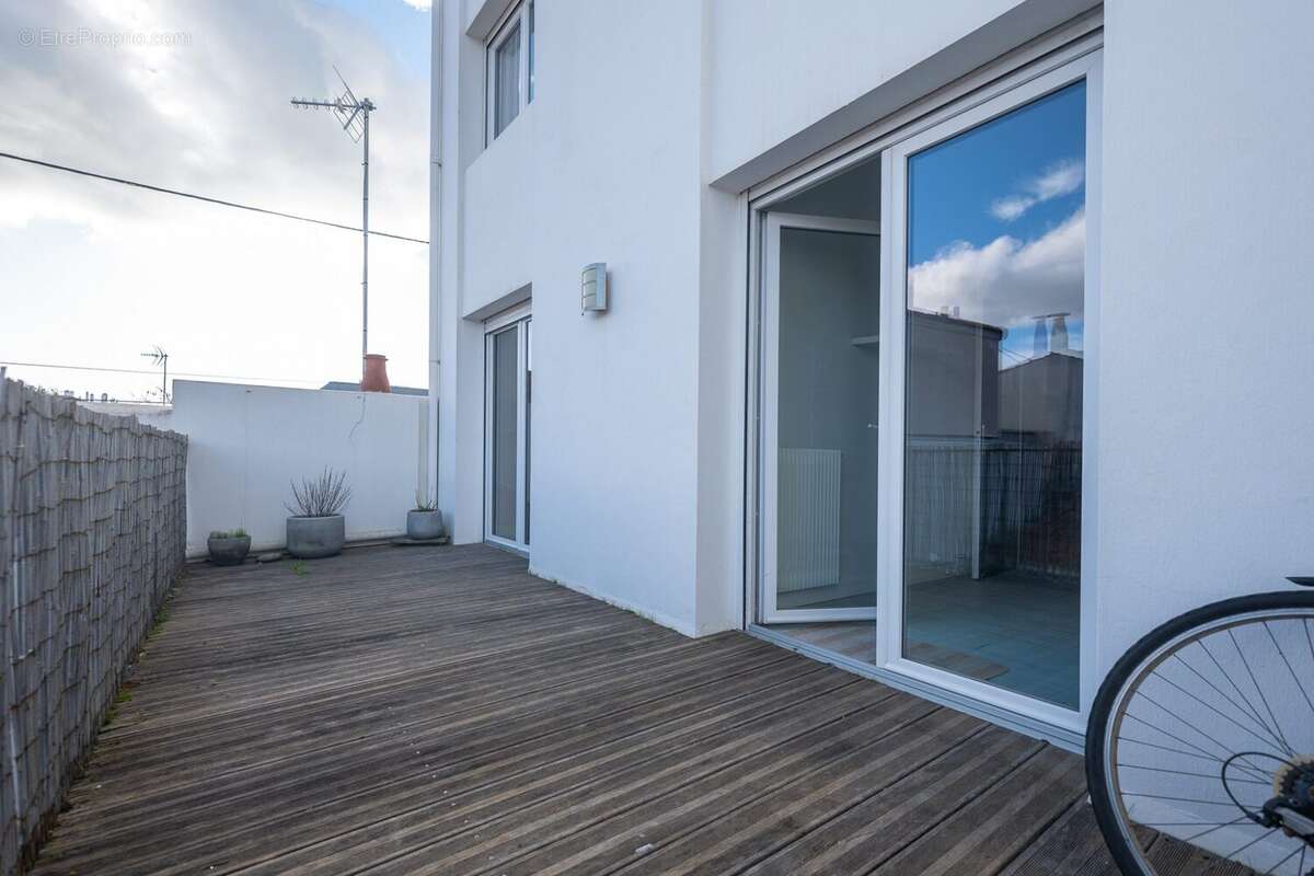 Appartement à LES SABLES-D&#039;OLONNE