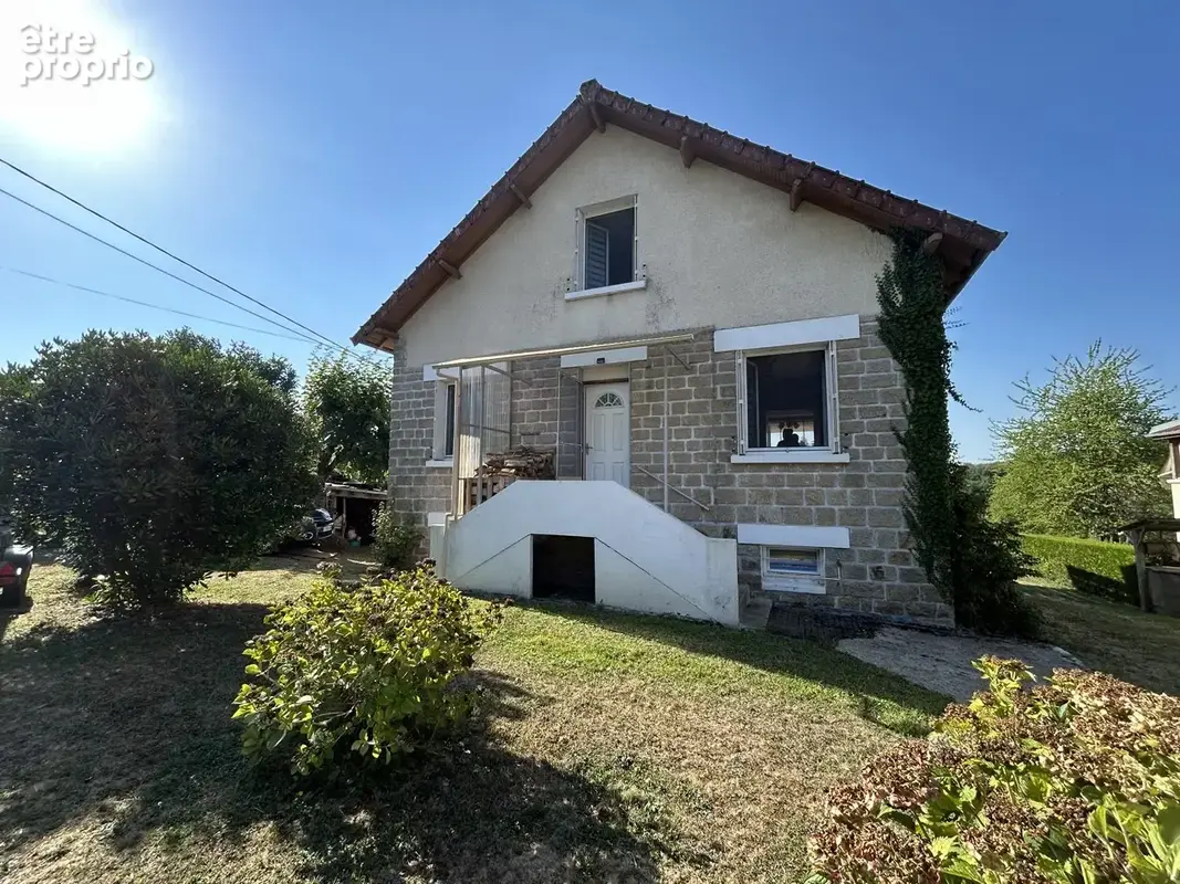 Maison à SAINT-SALVADOUR