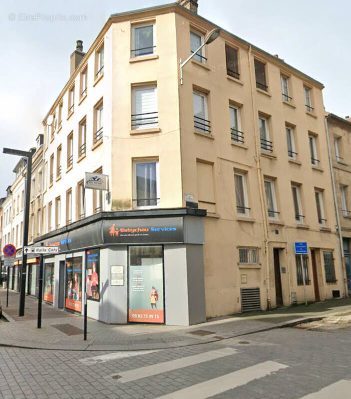 Appartement à LE HAVRE