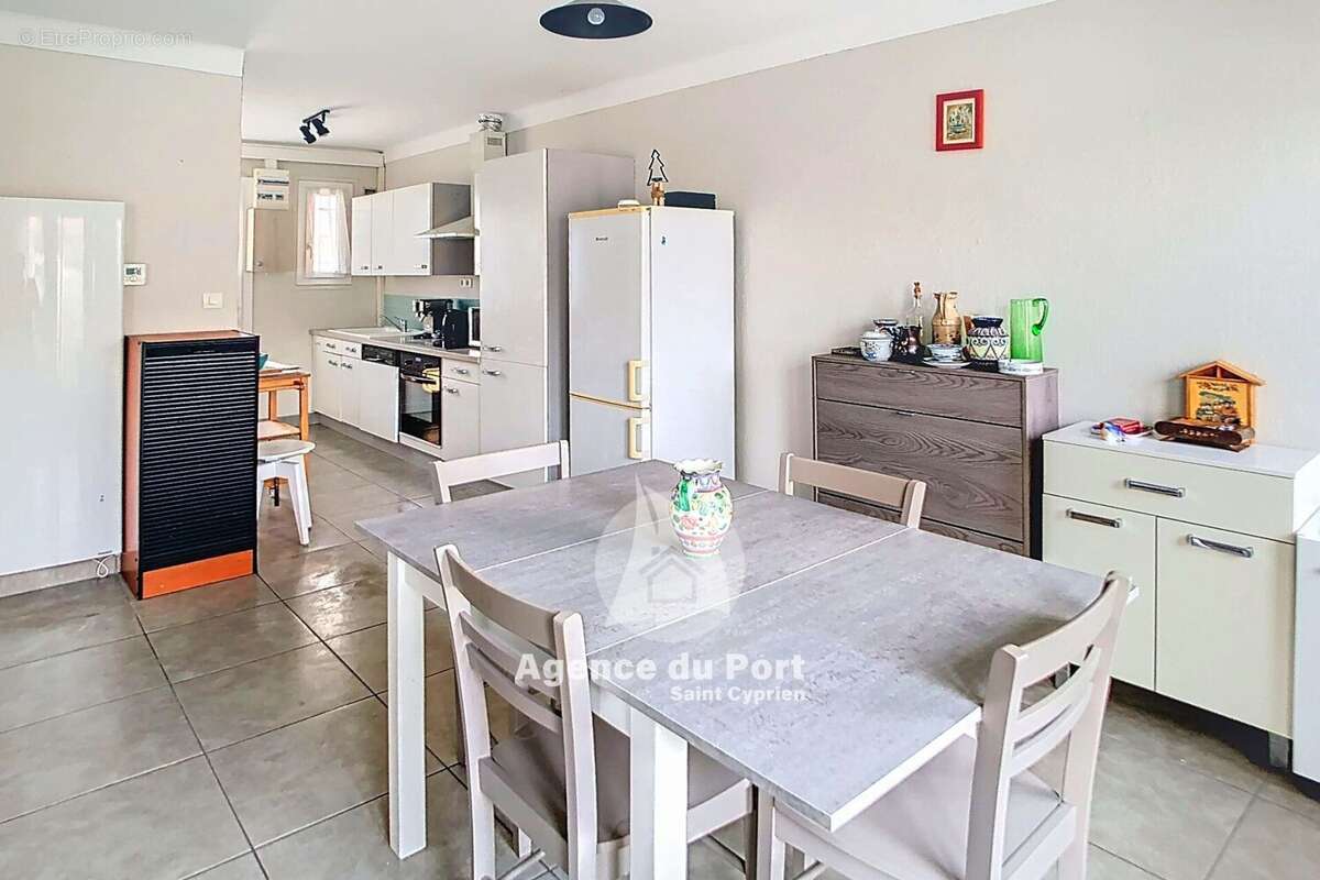 Appartement à CANET-EN-ROUSSILLON