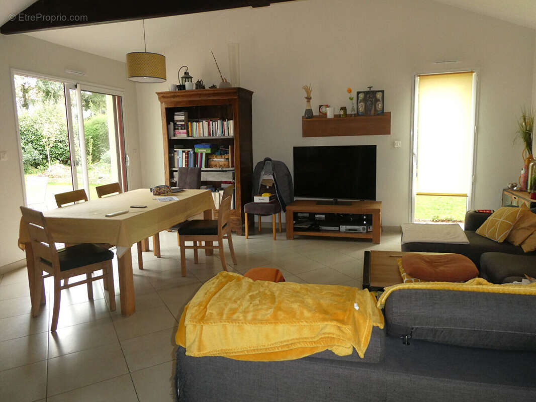 Maison à SAINT-VIAUD