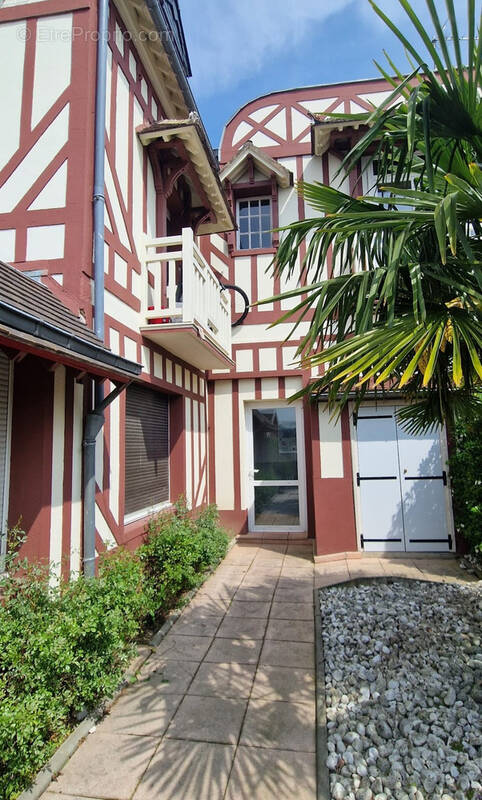 Appartement à TOUQUES