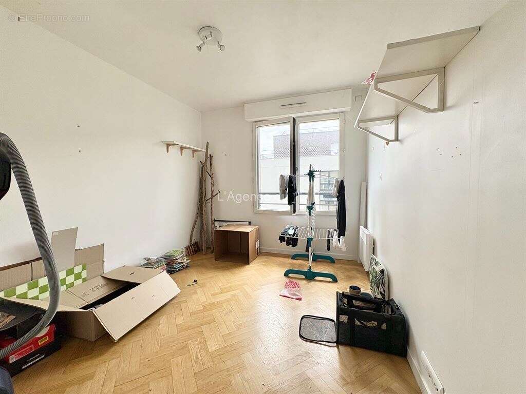 Appartement à ISSY-LES-MOULINEAUX