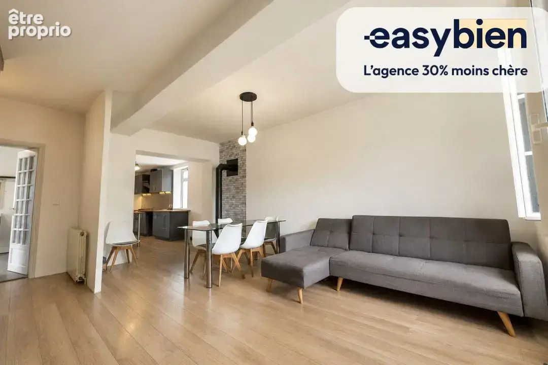 Maison 5 pièces 106 m² à vendre à Lembeye (64350) - photo 2