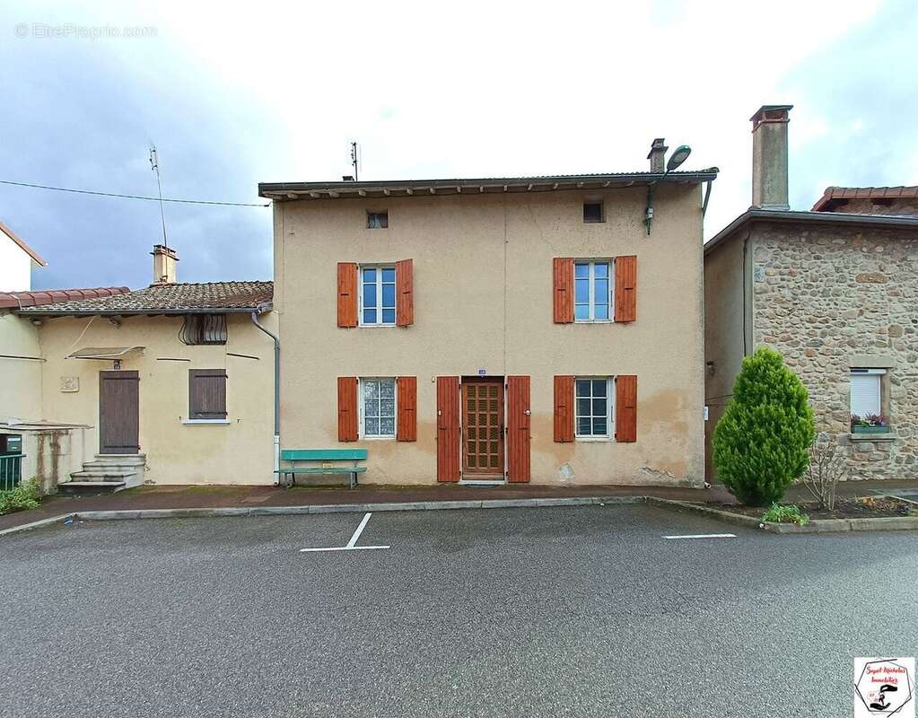 Maison à LAMASTRE