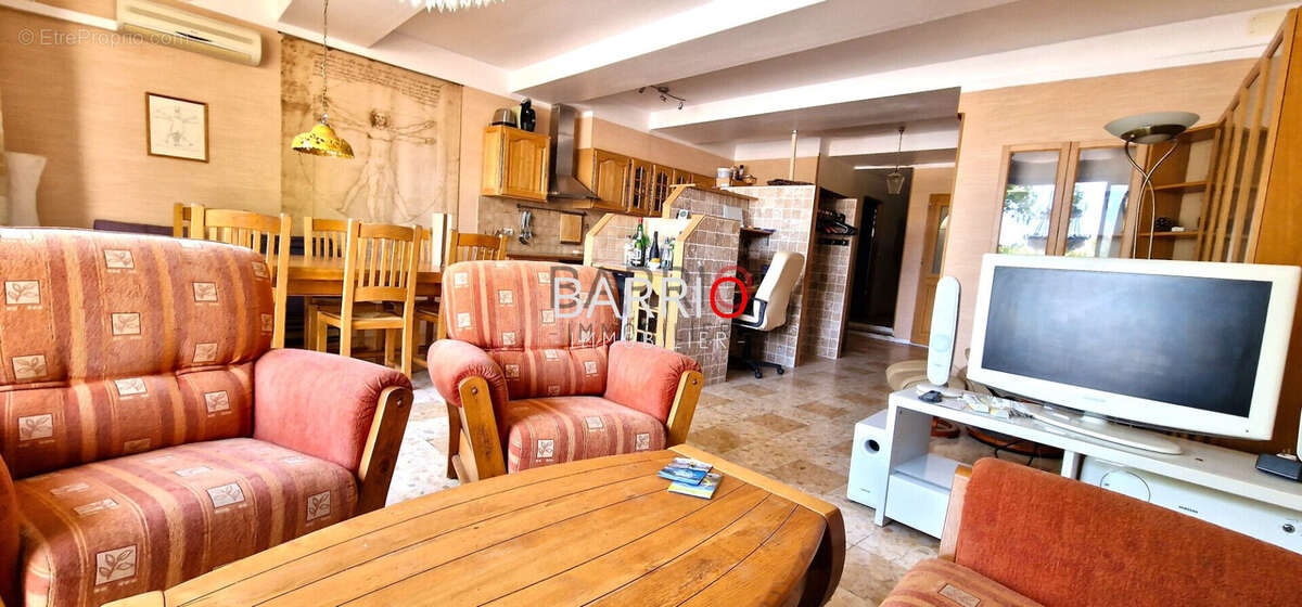 Appartement à BANYULS-SUR-MER