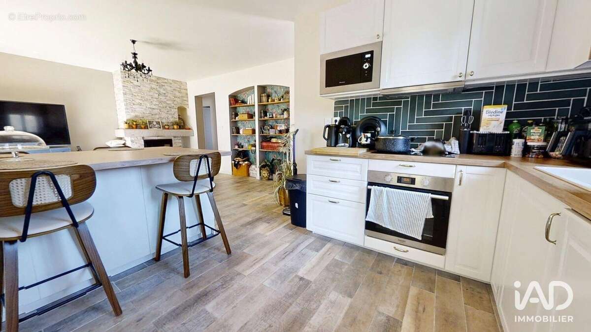 Photo 2 - Maison à SIX-FOURS-LES-PLAGES