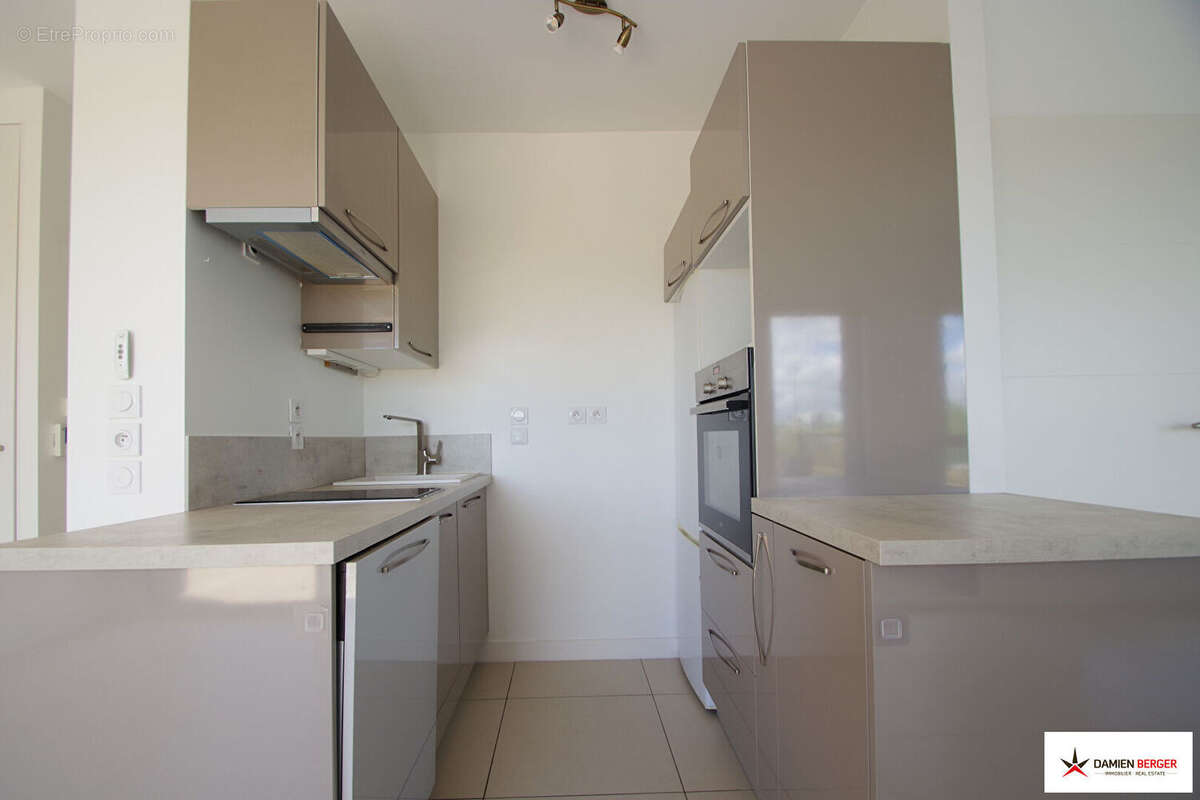 Appartement à LA ROCHELLE