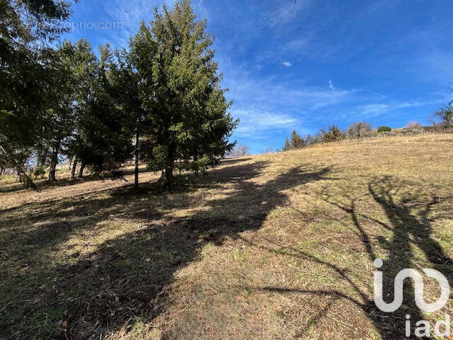 Photo 1 - Terrain à SAINT-PIERRE-D'ALLEVARD