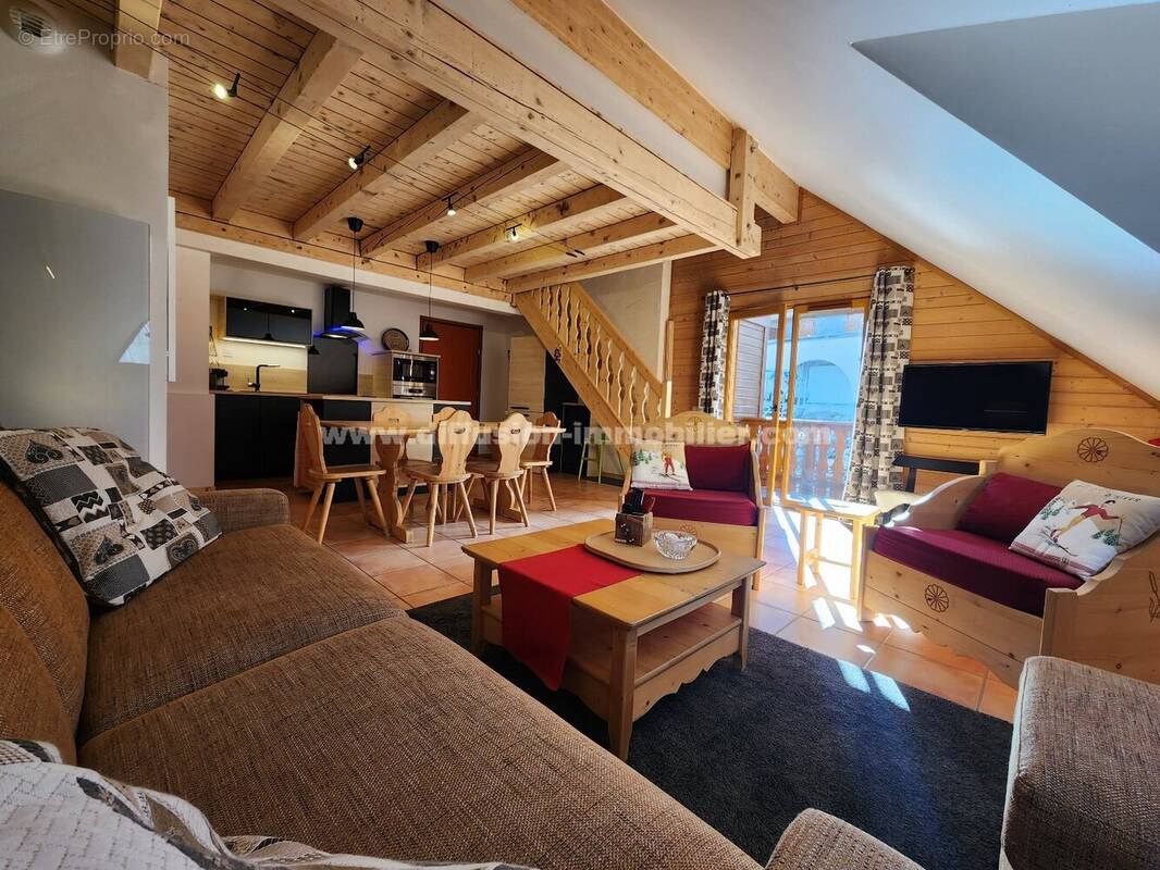 Appartement à SAINT-PONS