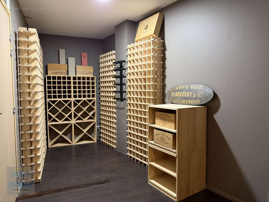 CHALON-SUR-SAONE - Magnifique Maison de ville traitée comme un Loft  - Grand Garage - - photo 28