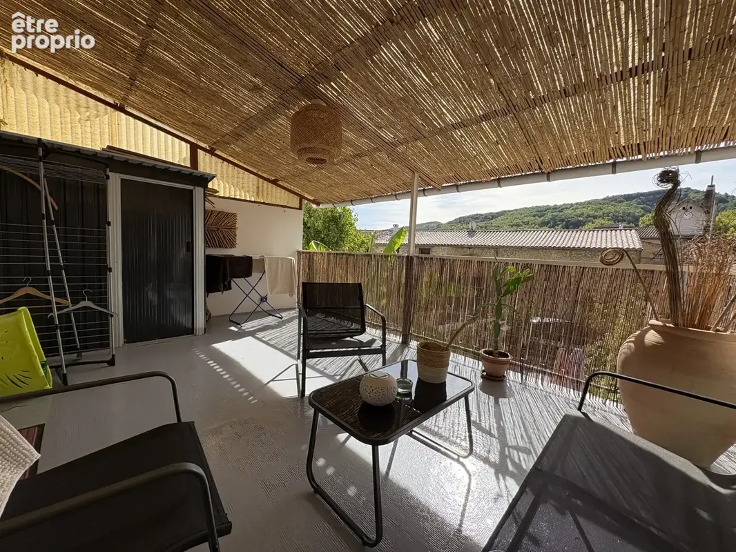 Val-du-faby  maison entièrement rénovée de 100m2 avec jardin et terrasses - photo 15