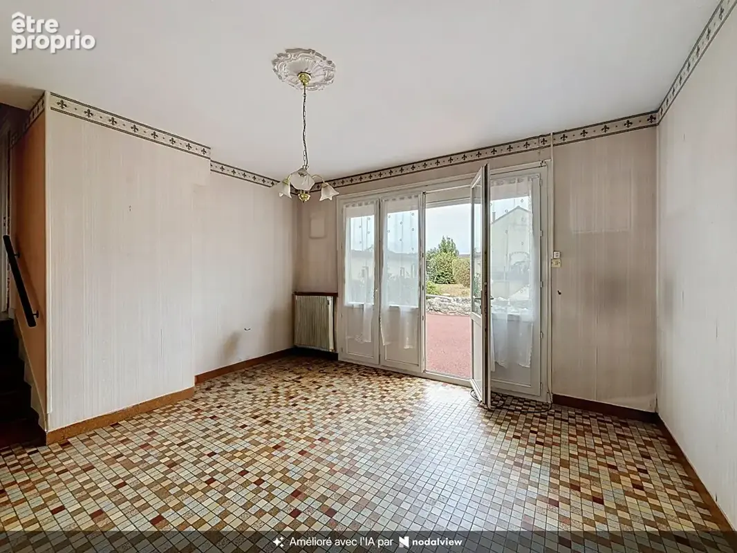 Saint pieere sur dives maison 67m² - photo 5