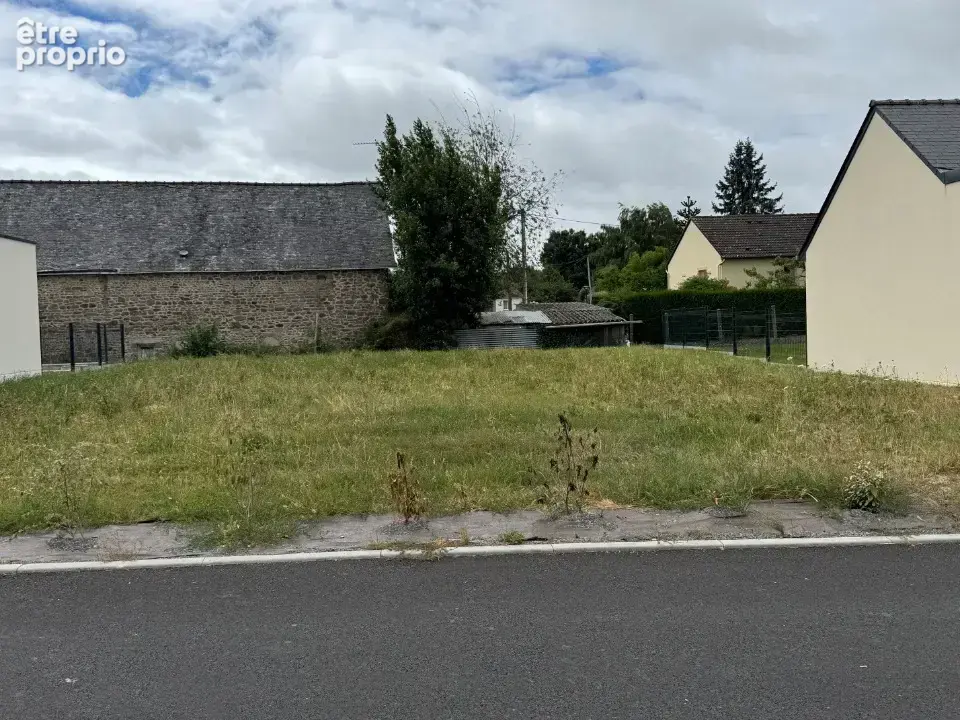 Terrain 529 m² à vendre à Parigne-Sur-Braye (53100) - photo 2