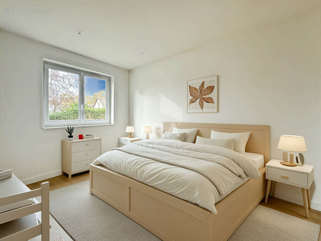 Appartement à SAINT-FARGEAU-PONTHIERRY