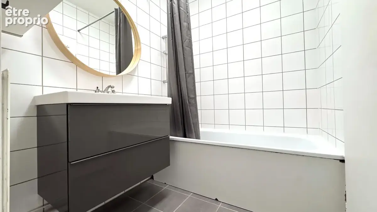 Appartement 43m² à évry-courcouronnes - photo 7
