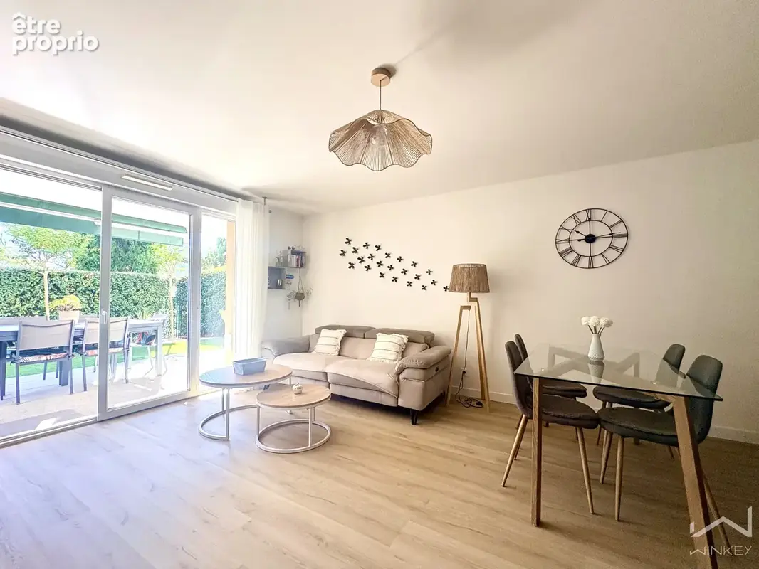 Exclusivité a la vente - t4 85m2 en rez-de-jardin - photo 19