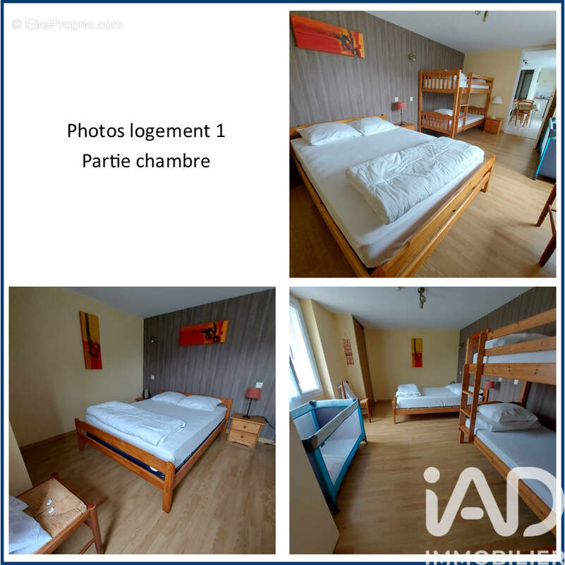 Photo 9 - Appartement à LA VERRIE