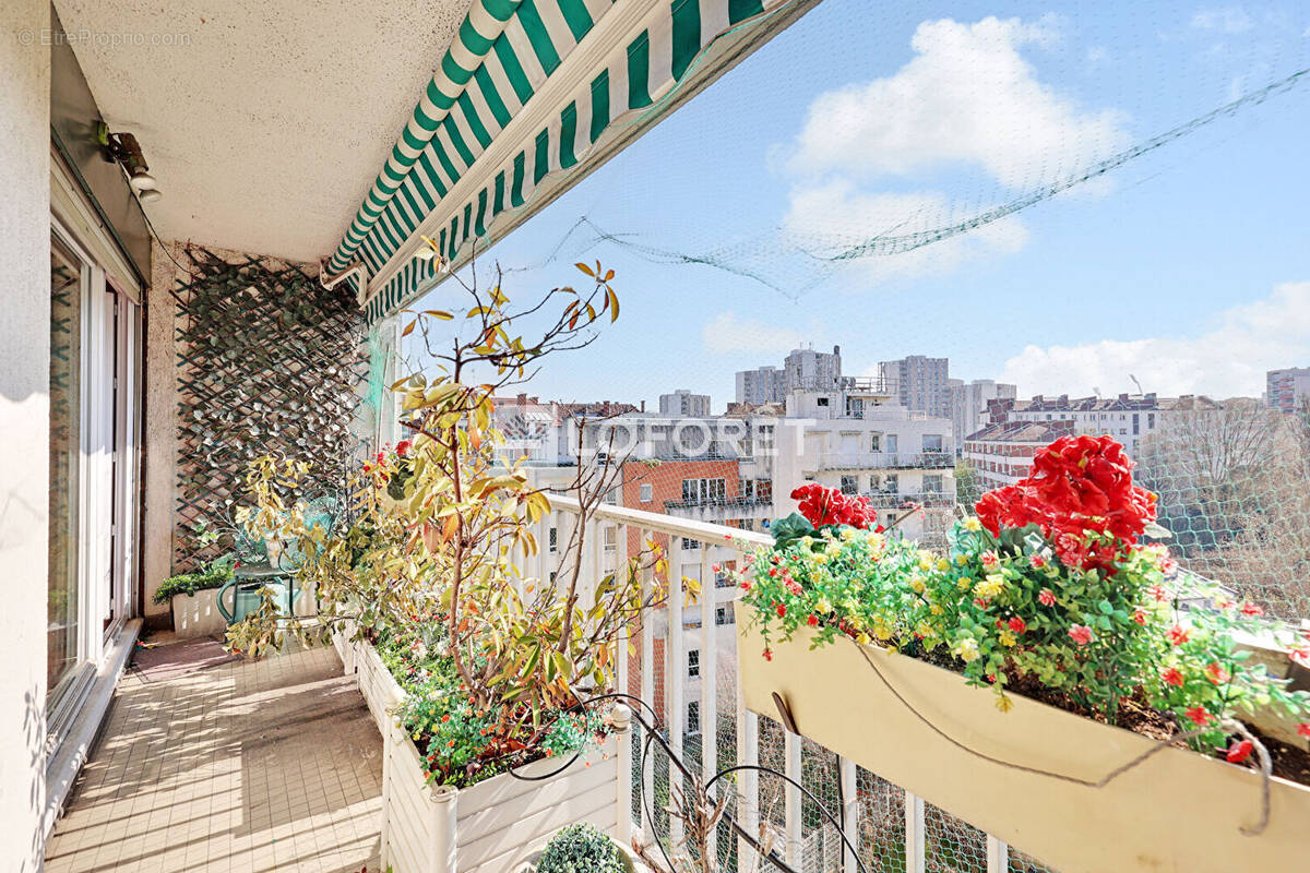 Appartement à PARIS-13E