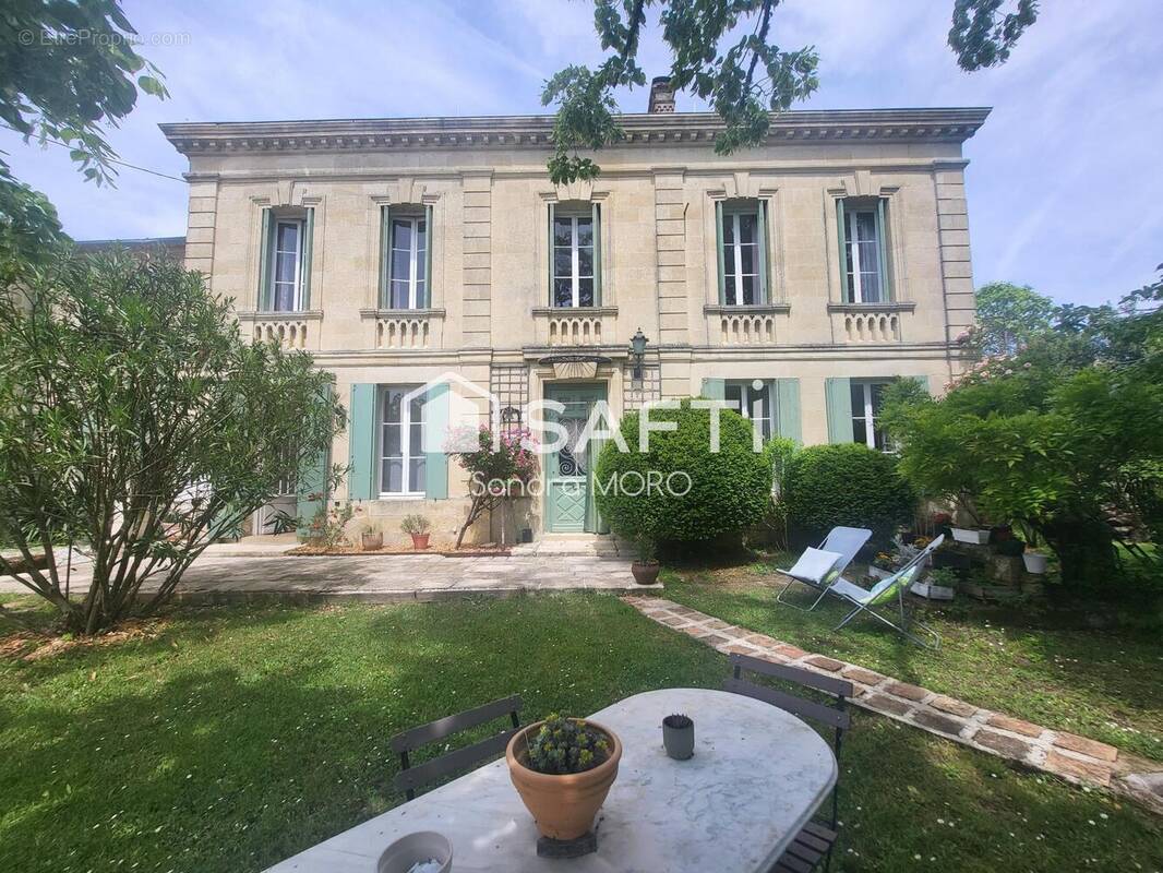 Photo 1 - Maison à TARGON