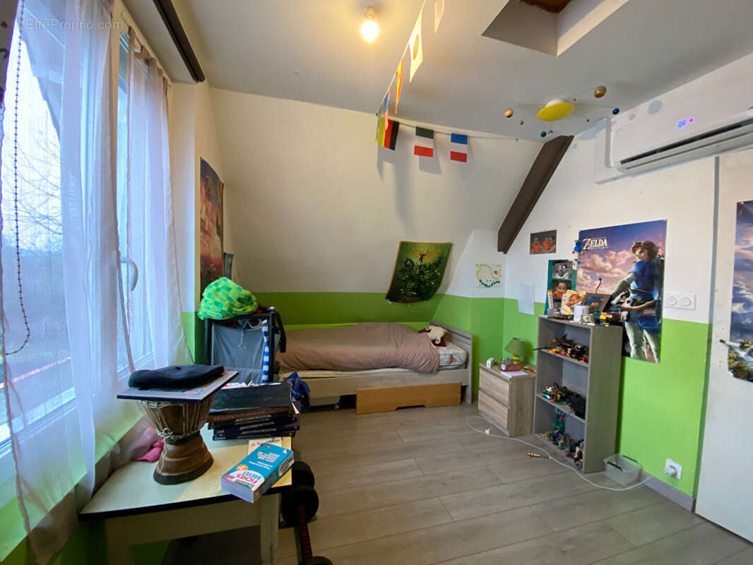 Maison à CEZY