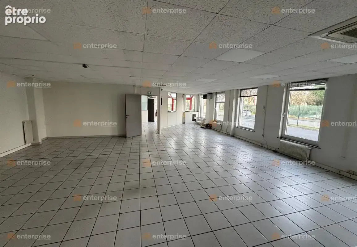 A vendre - local d'activites - 2870m2 - toufflers - photo 3
