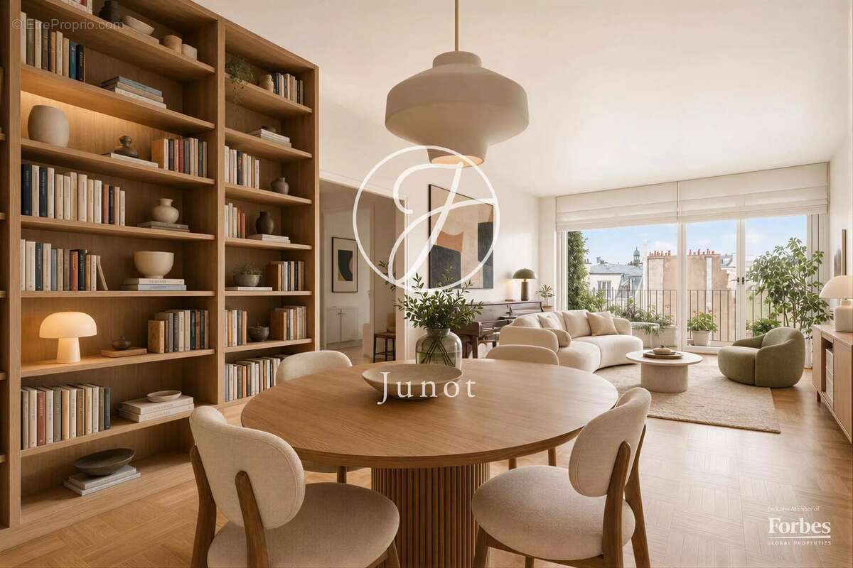 Appartement à PARIS-5E