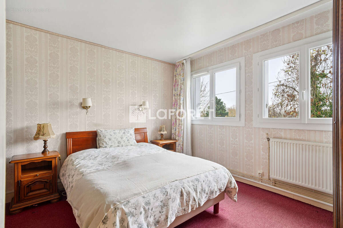 Appartement à VILLIERS-LE-BEL