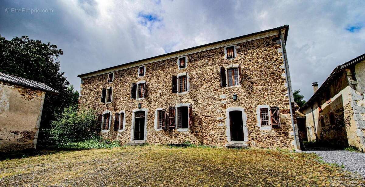 Le domaine de Loustau à Bonnut - photo 7
