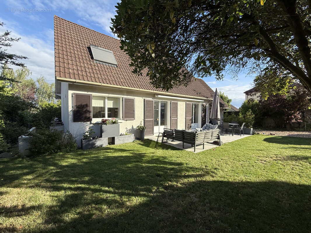 Maison à ANDRESY