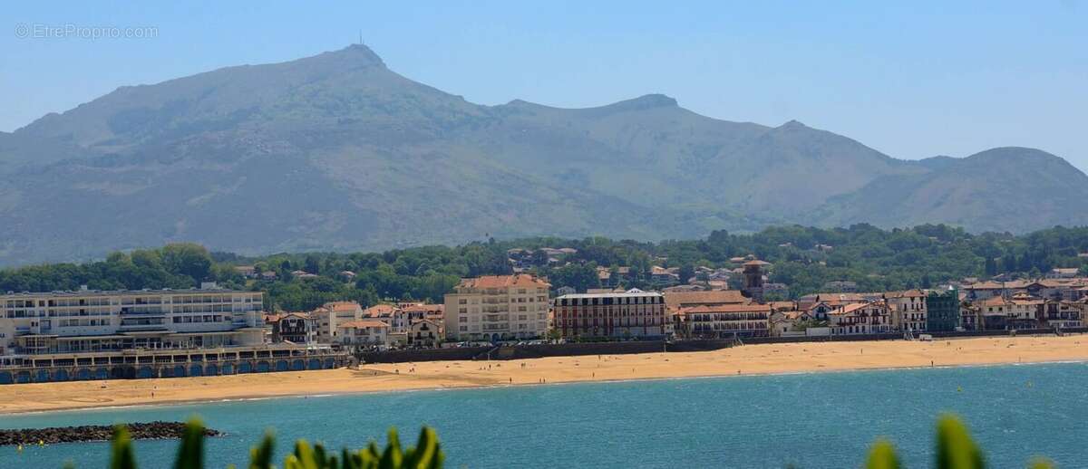 Terrain à SAINT-JEAN-DE-LUZ