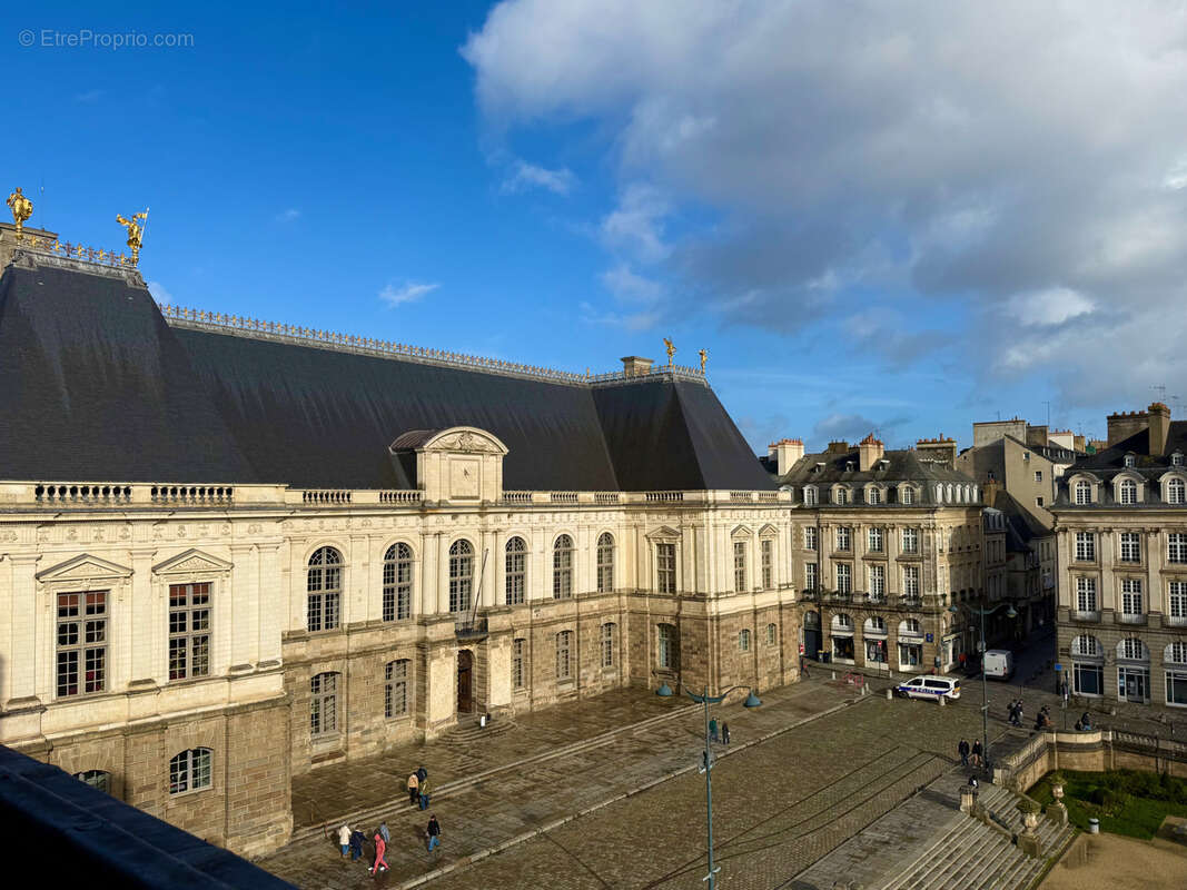 Appartement à RENNES