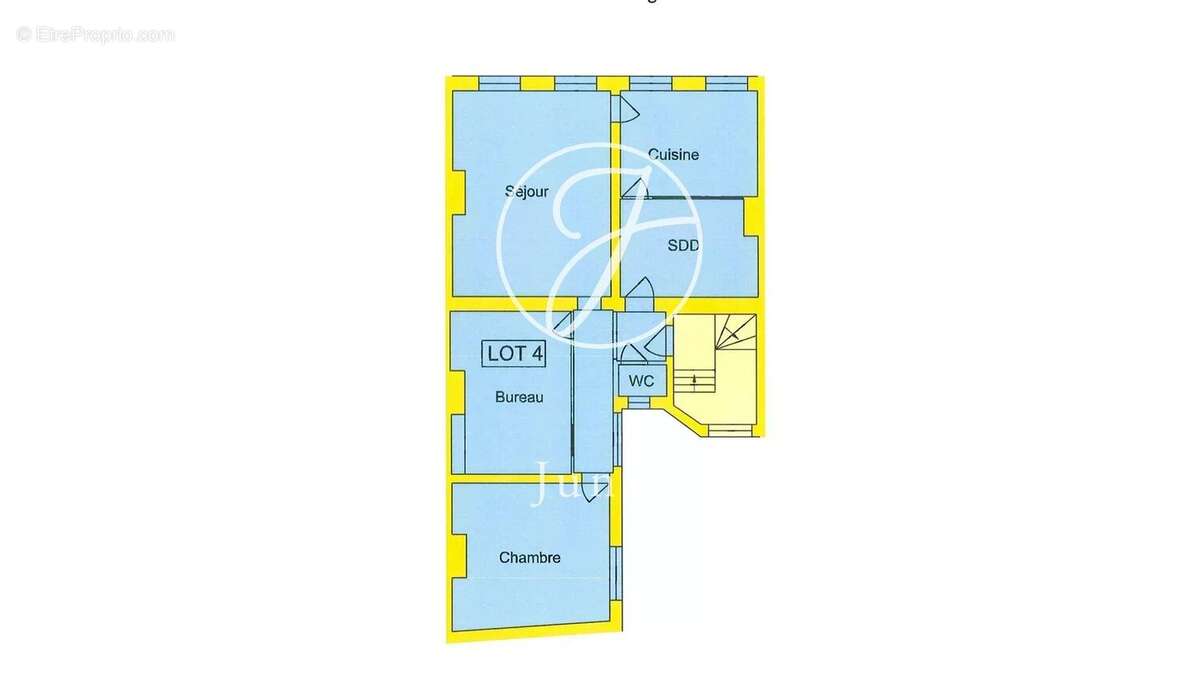 Appartement à LILLE