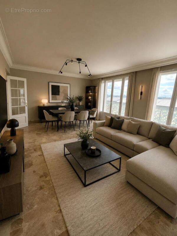 Appartement à VENISSIEUX